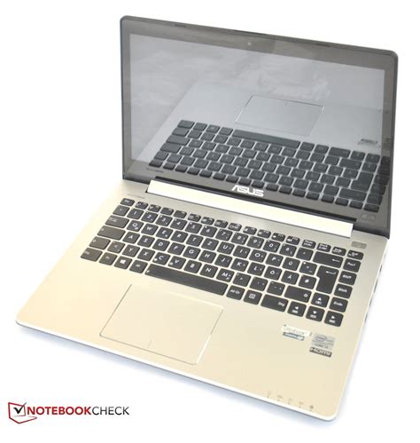 Asus Vivobook S400CA review .